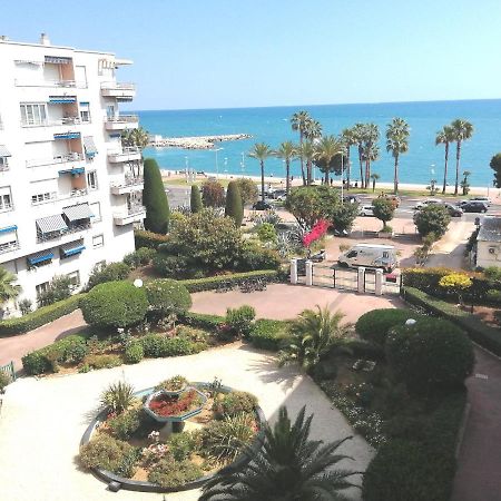 Les Galets Bleus Apartment Cagnes-sur-Mer Exterior photo