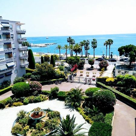 Les Galets Bleus Apartment Cagnes-sur-Mer Exterior photo